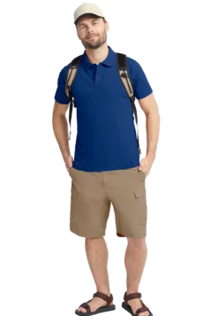 TRAVEL POLO M