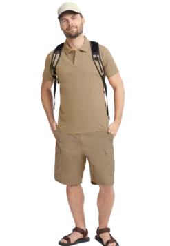 TRAVEL POLO M