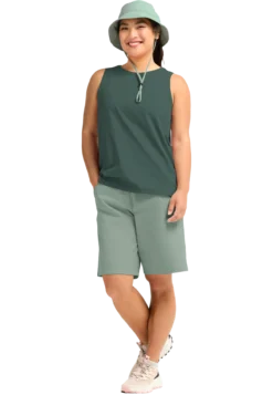 TRAVEL TANK TOP W