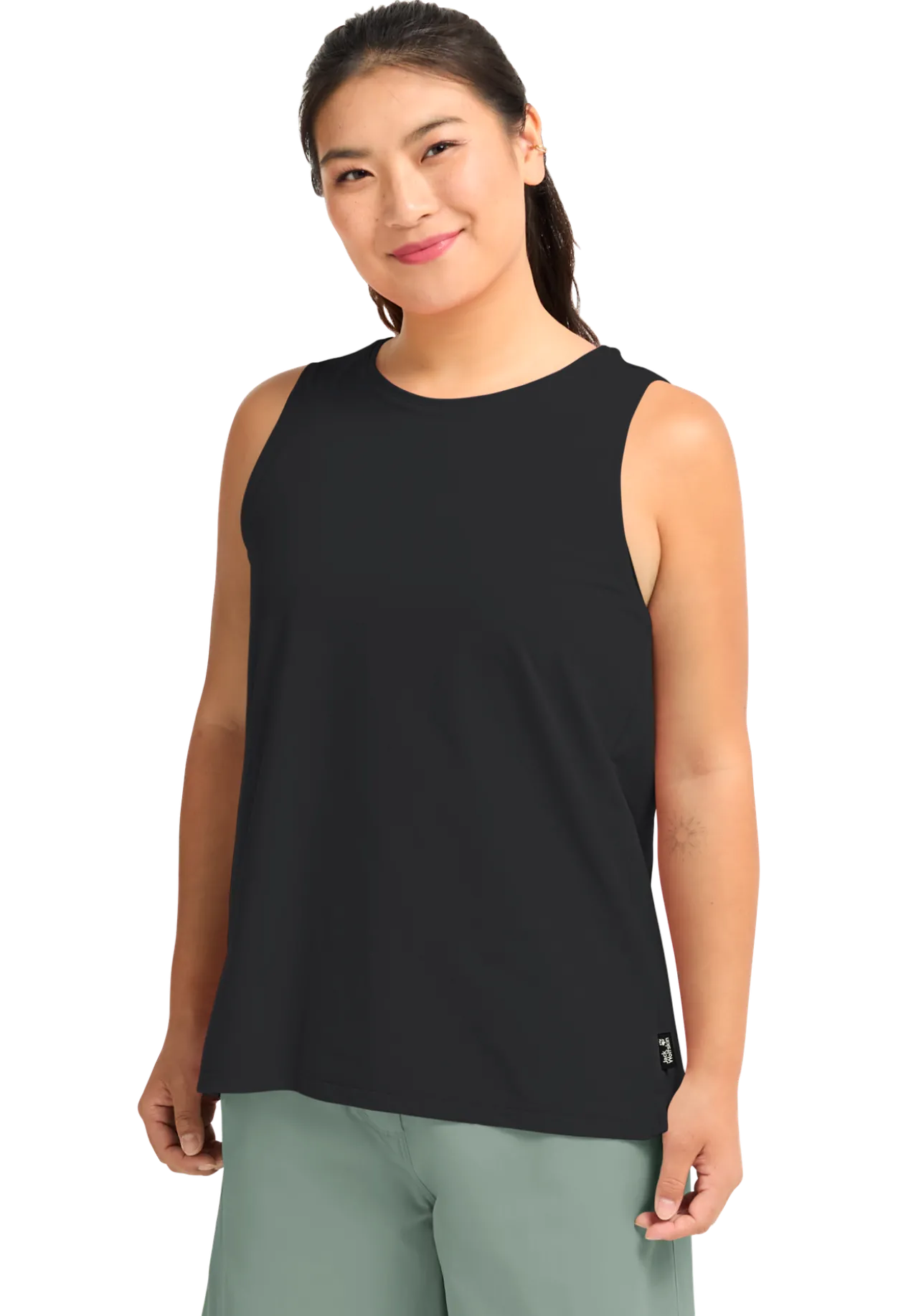 TRAVEL TANK TOP W