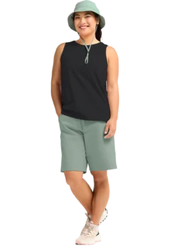 TRAVEL TANK TOP W