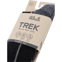 TREK MERINO SOCK CL C