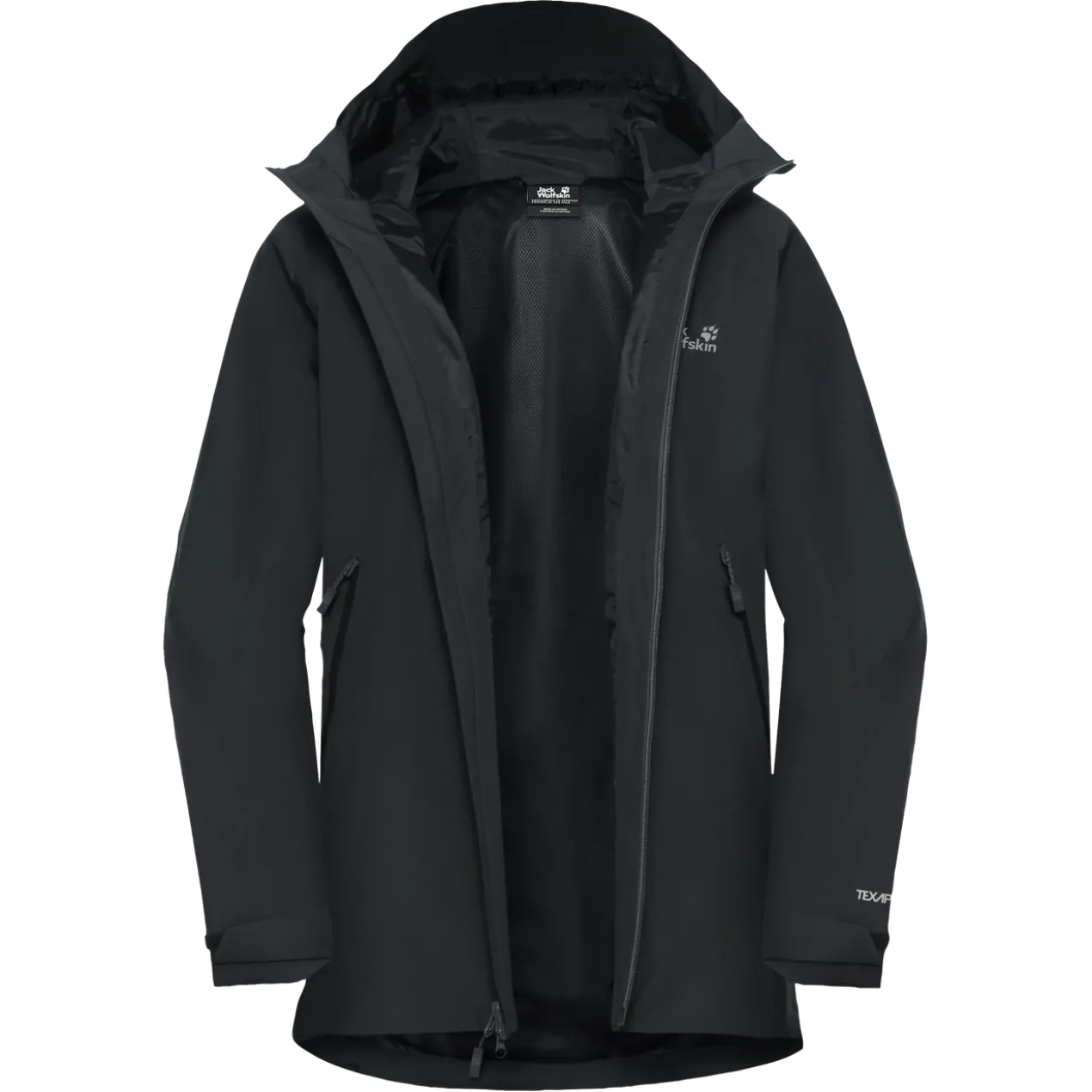UNBOUND ADVENTURE 2L JKT W