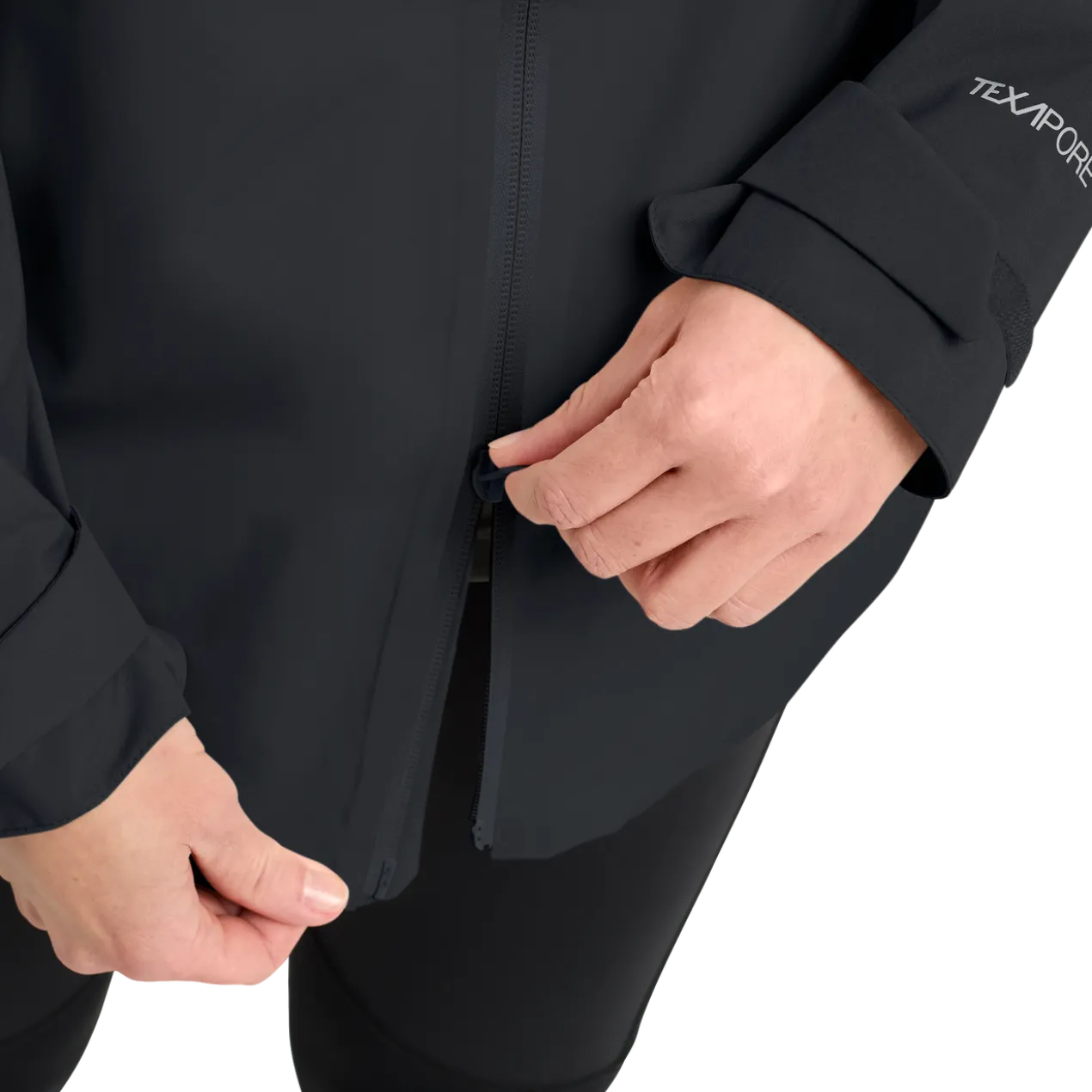 UNBOUND ADVENTURE 2L JKT W