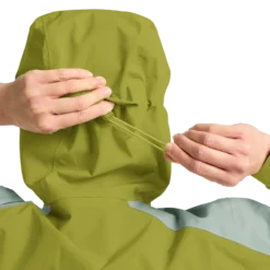 UNBOUND ADVENTURE 2L JKT W