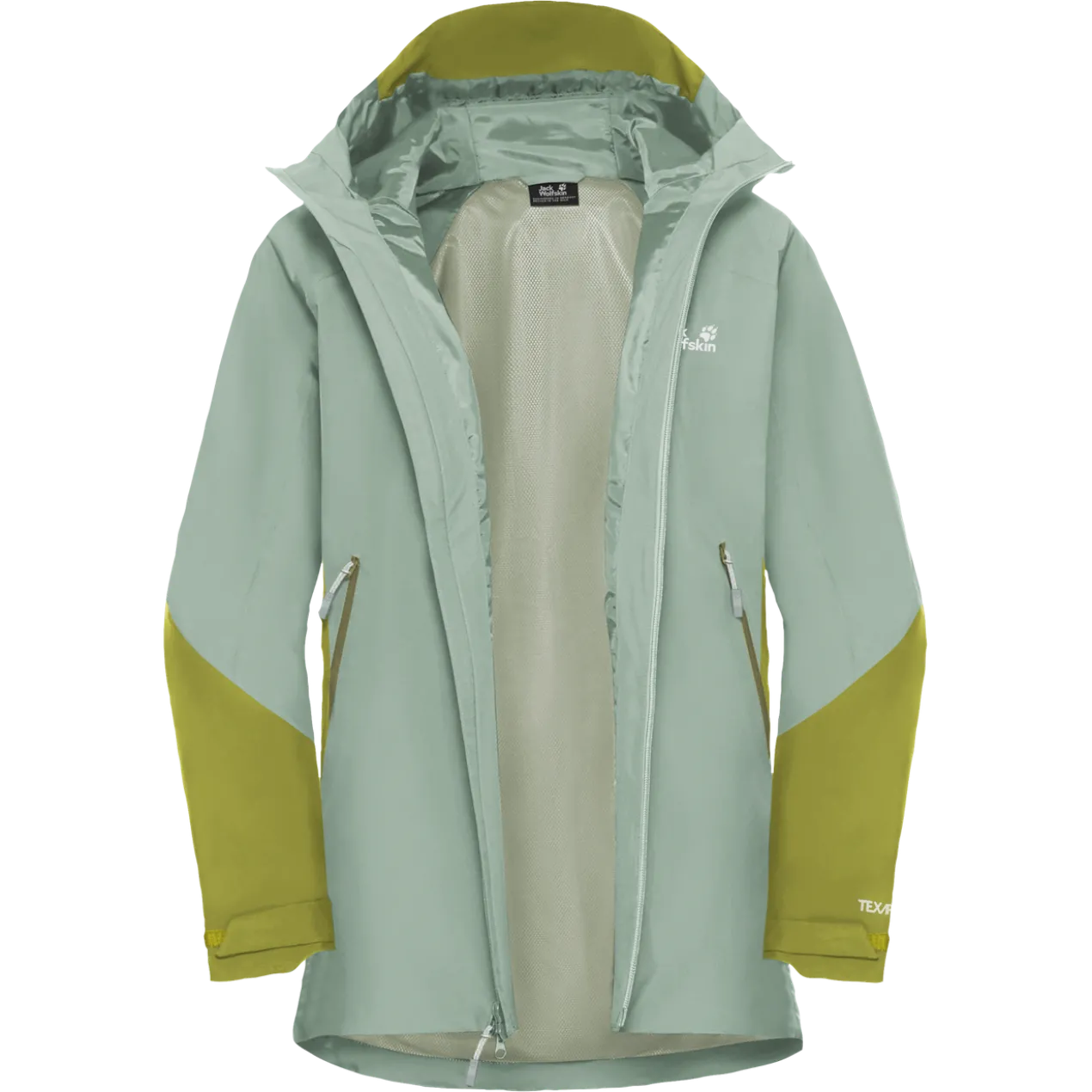UNBOUND ADVENTURE 2L JKT W