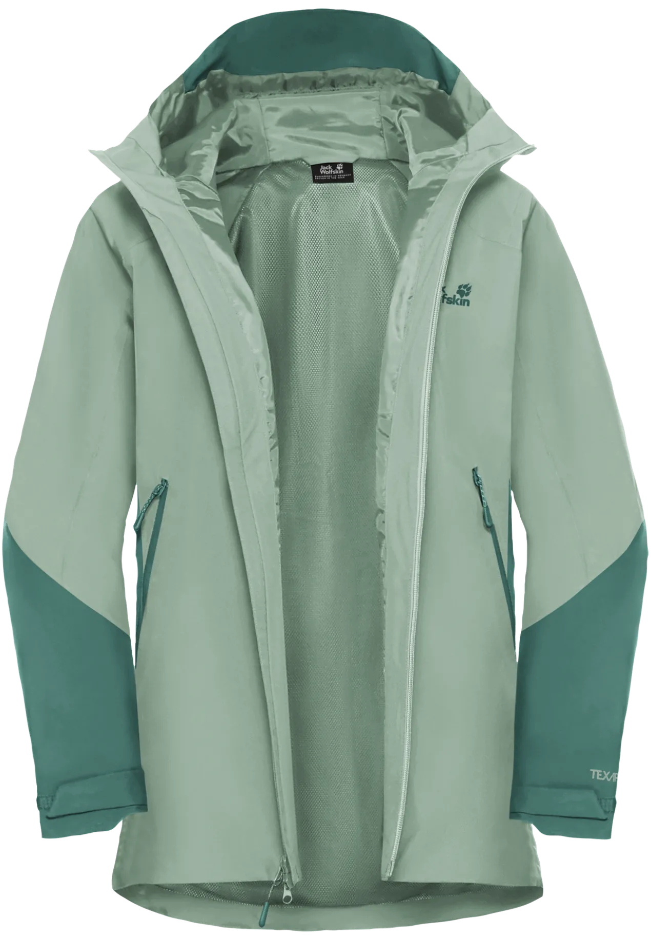 UNBOUND ADVENTURE 2L JKT W
