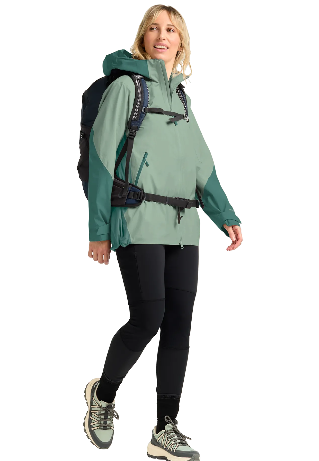 UNBOUND ADVENTURE 2L JKT W