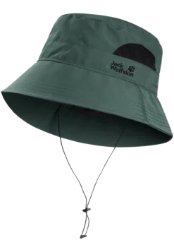 VENT BUCKET HAT