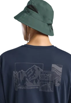 VENT BUCKET HAT