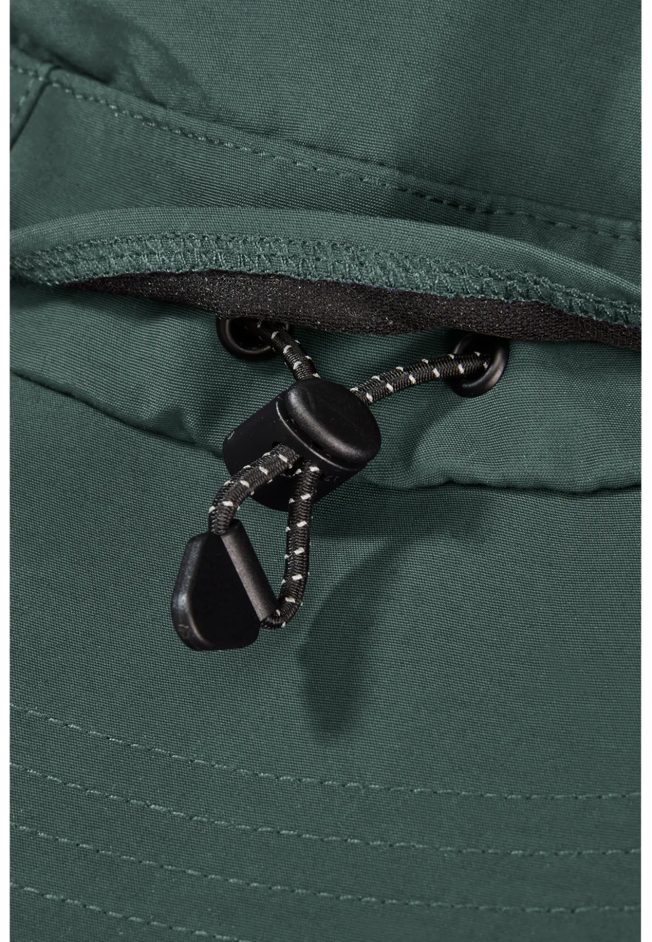 VENT BUCKET HAT