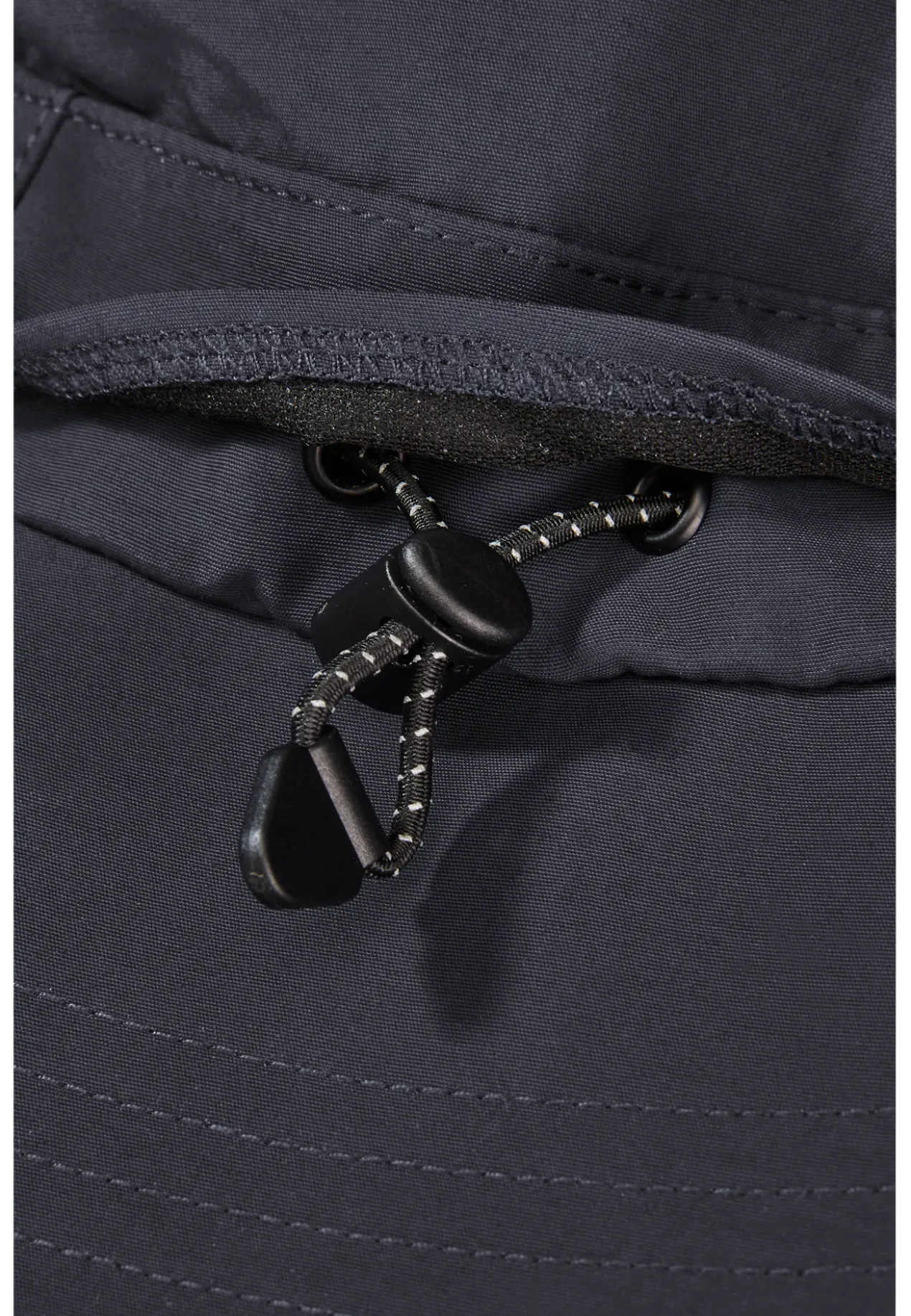 VENT BUCKET HAT