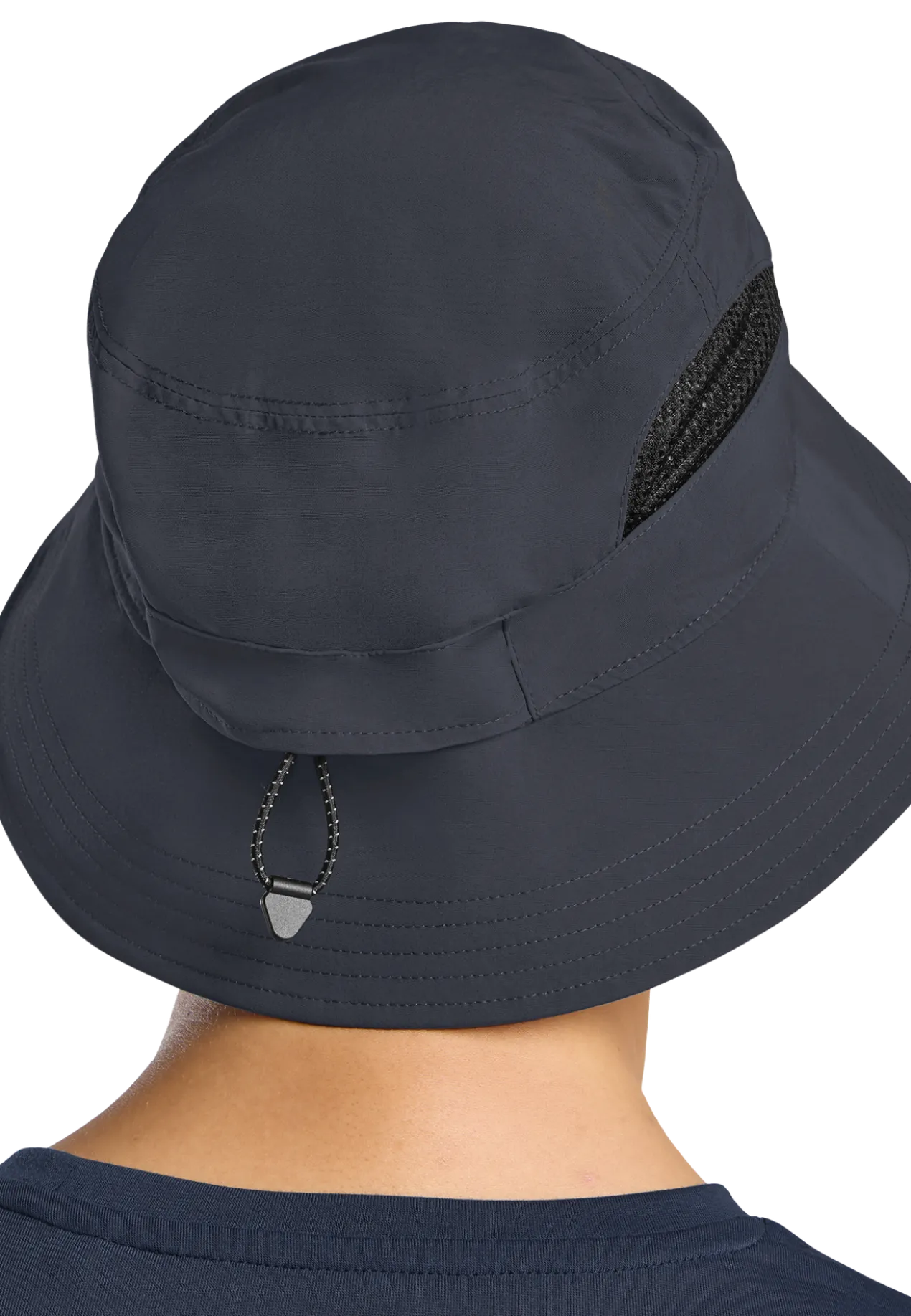 VENT BUCKET HAT