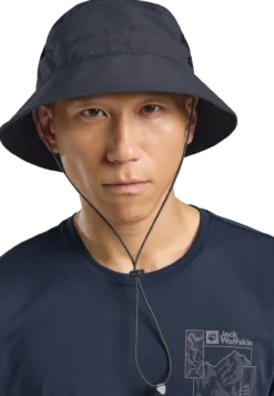 VENT BUCKET HAT
