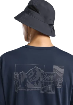 VENT BUCKET HAT
