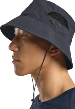VENT BUCKET HAT