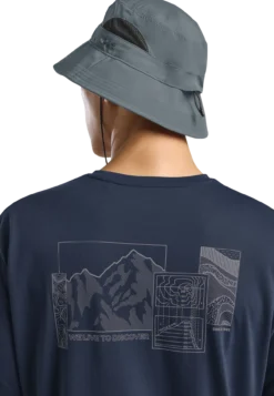 VENT BUCKET HAT