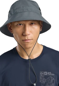 VENT BUCKET HAT