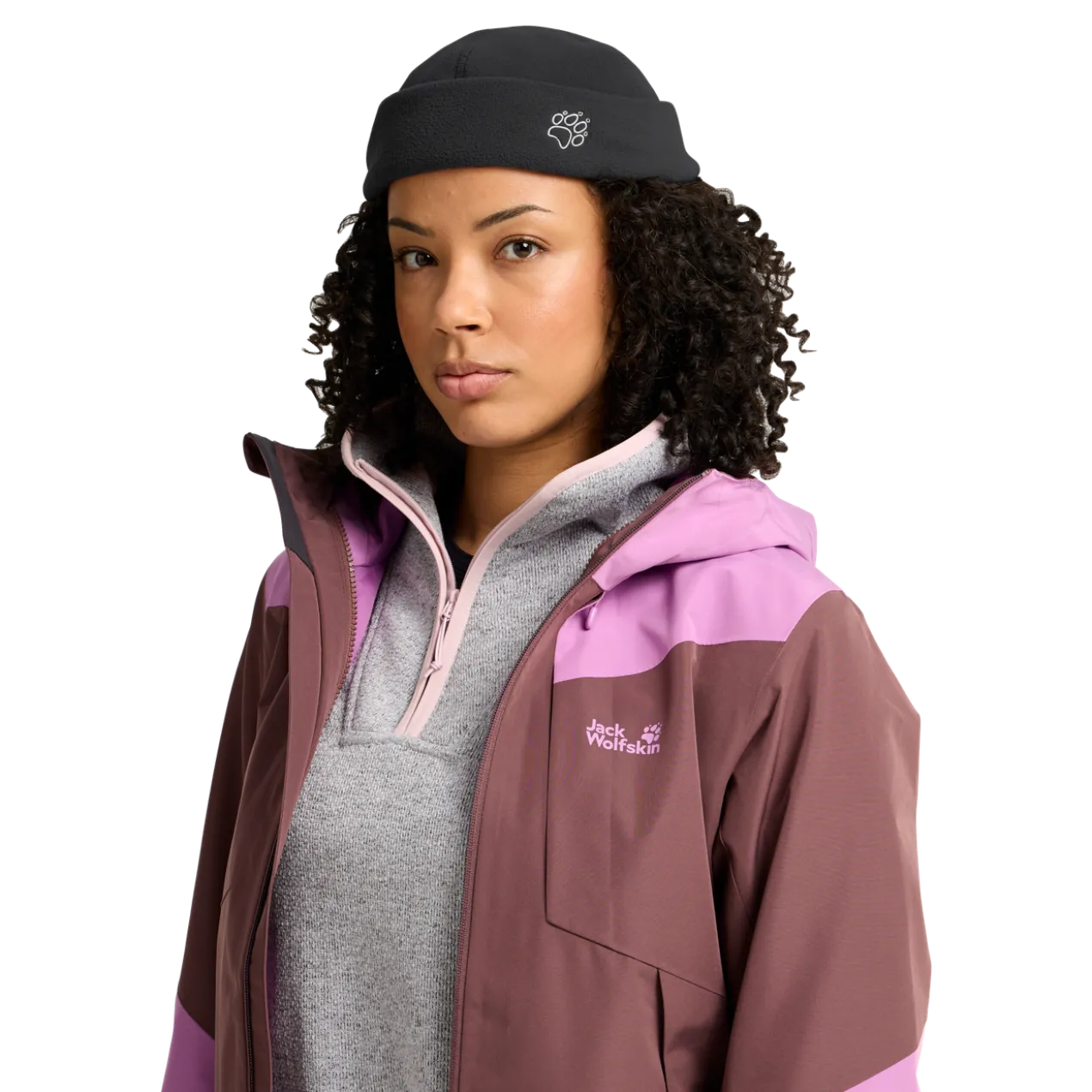 VERTIGO FISHER BEANIE