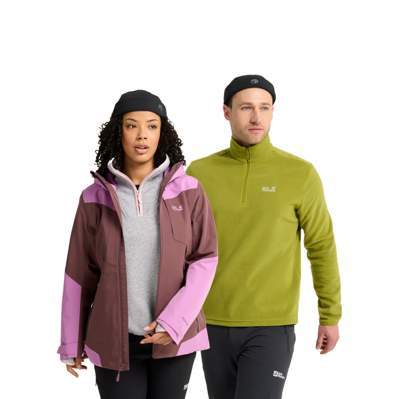 VERTIGO FISHER BEANIE