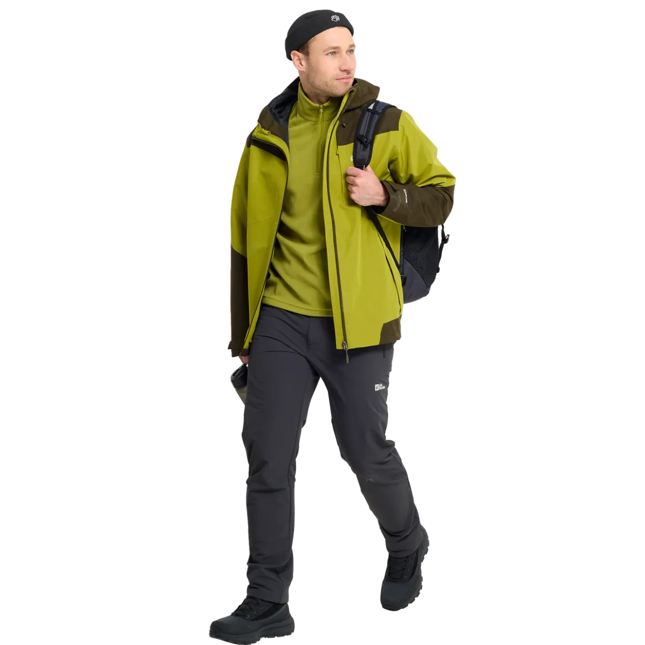VERTIGO FISHER BEANIE