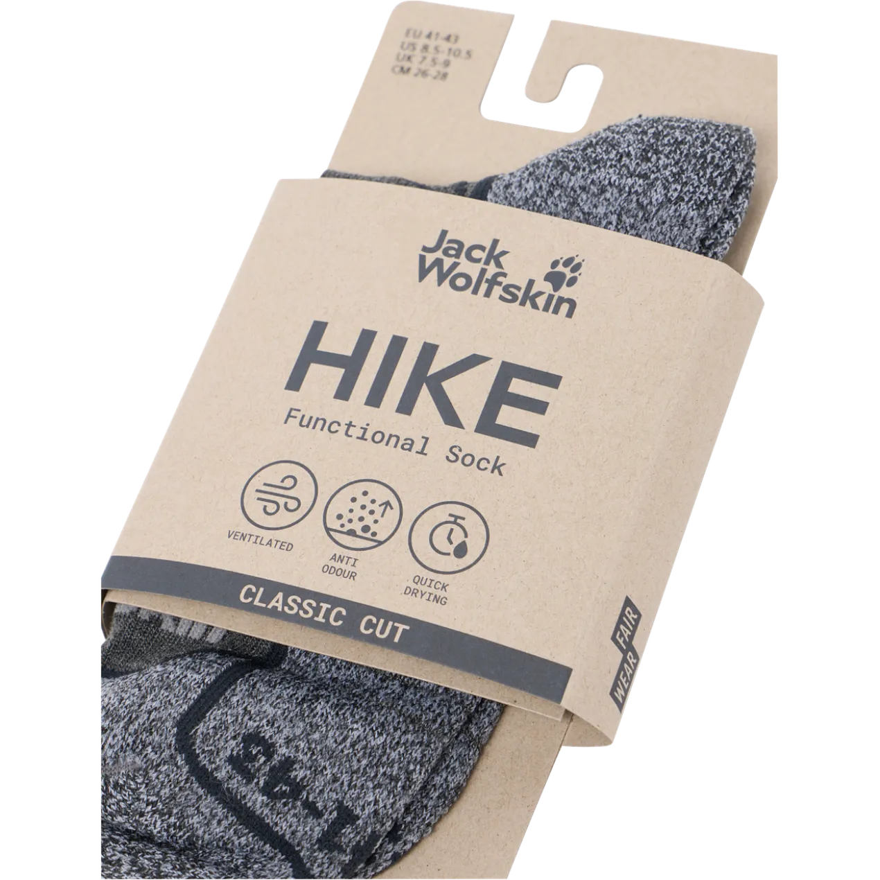 VOJO LIGHT SOCK LOW C