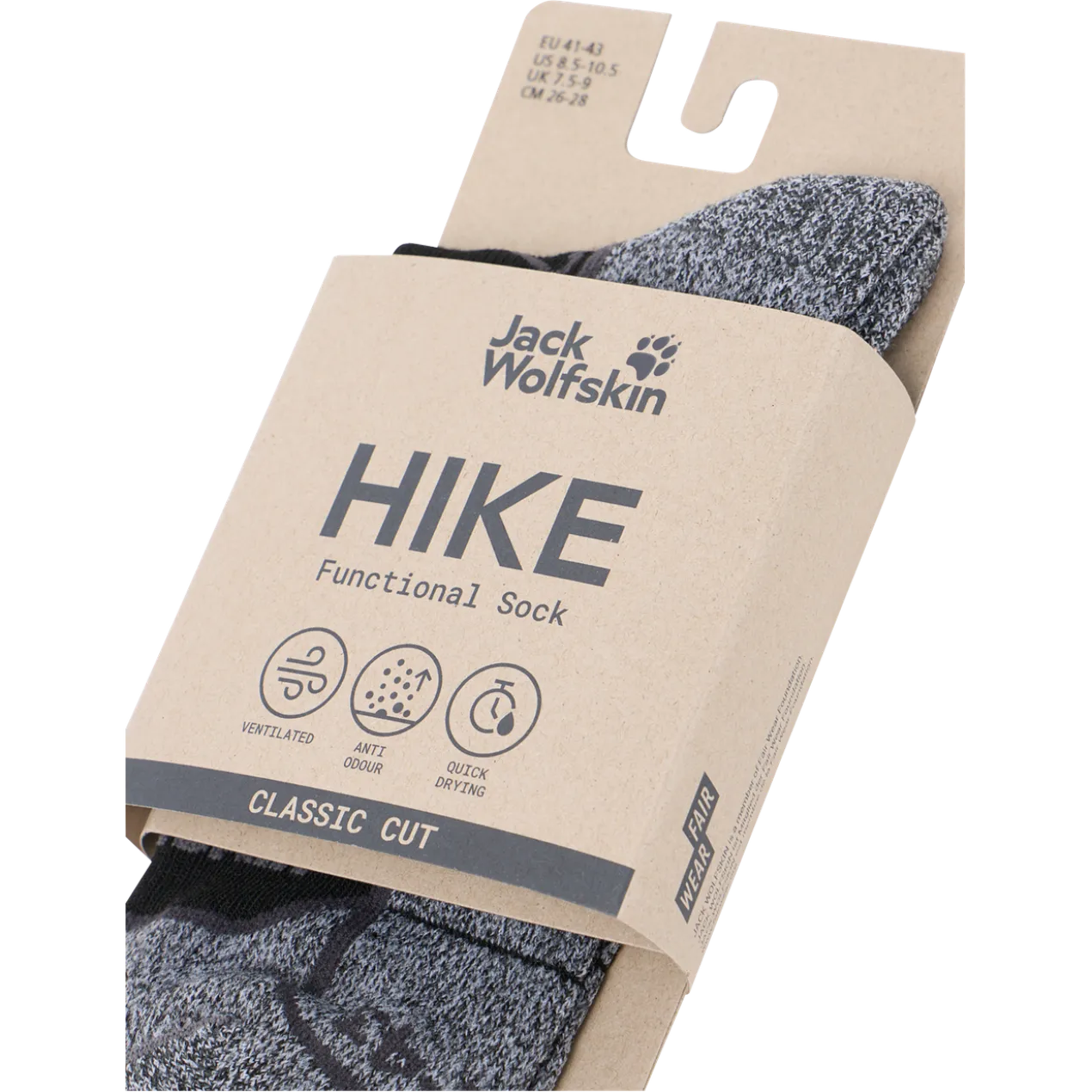 VOJO LIGHT SOCK LOW C