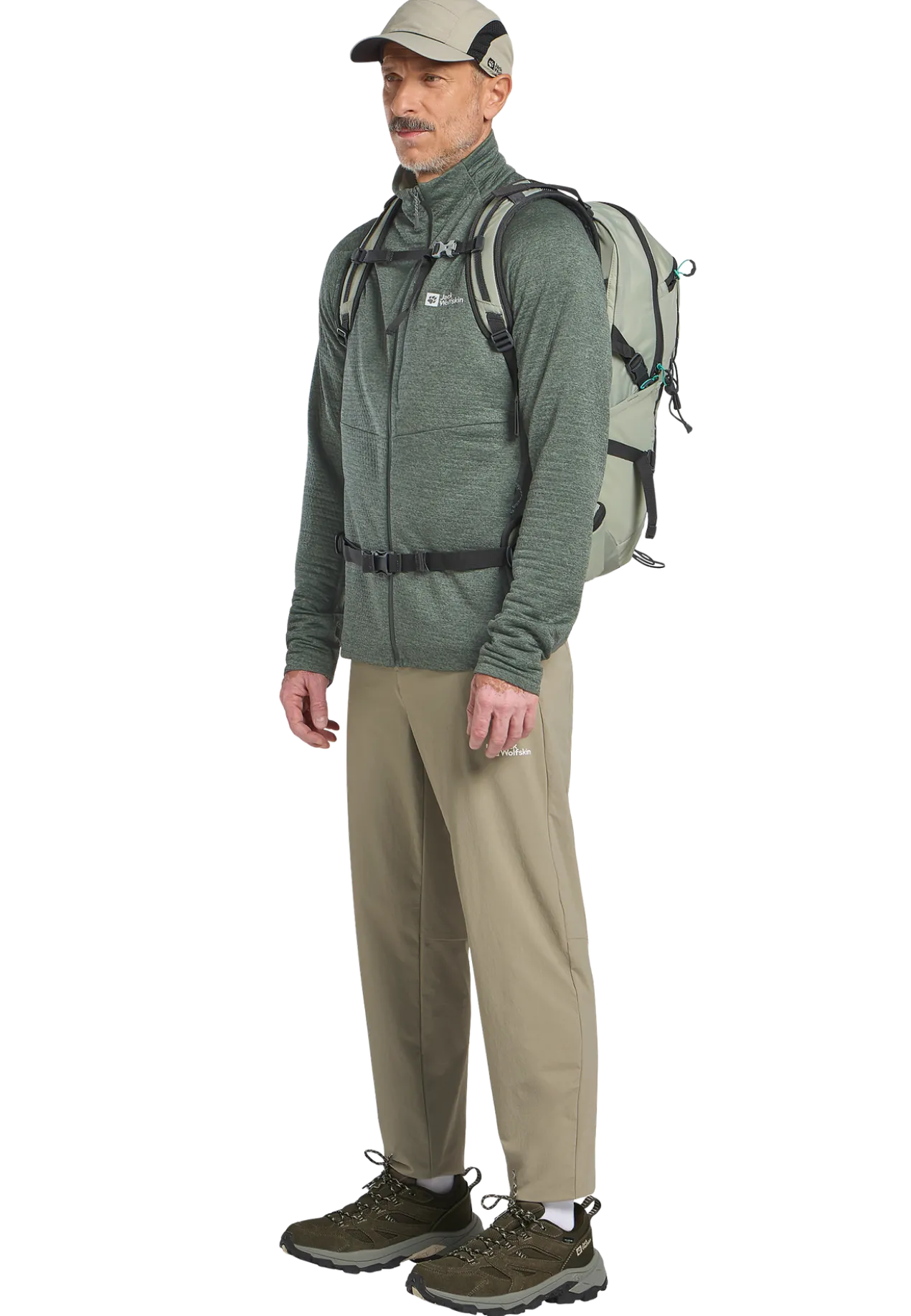 VOJO TOUR TEXAPORE LOW M