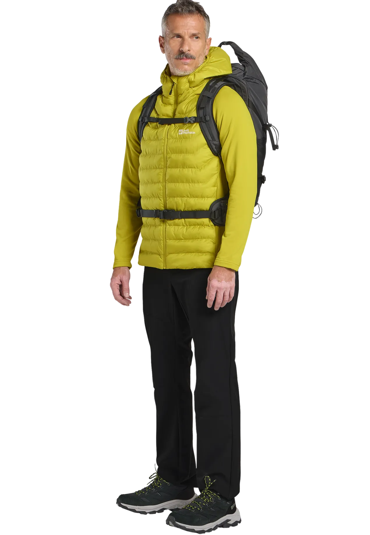 VOJO TOUR TEXAPORE LOW M