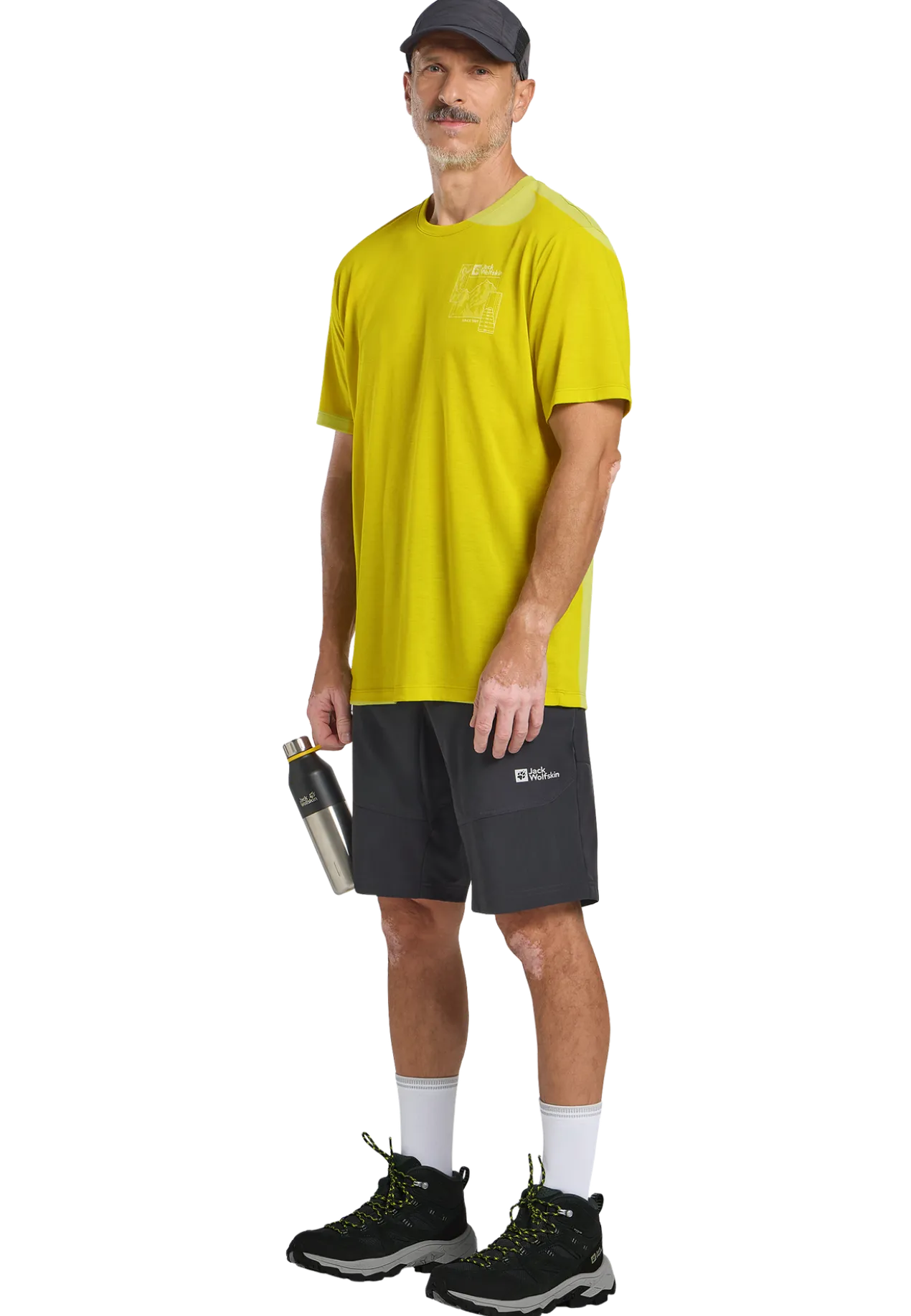 VOJO TOUR TEXAPORE MID M