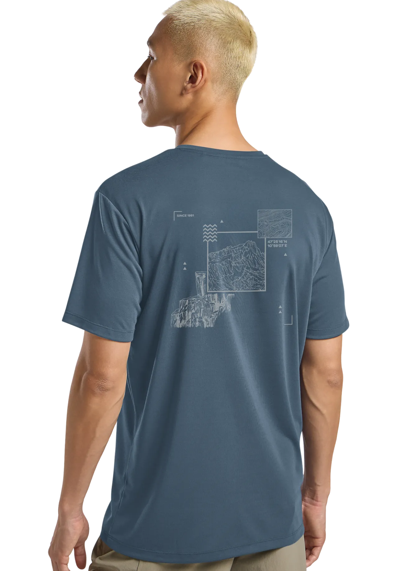 VONNAN GRAPHIC T M