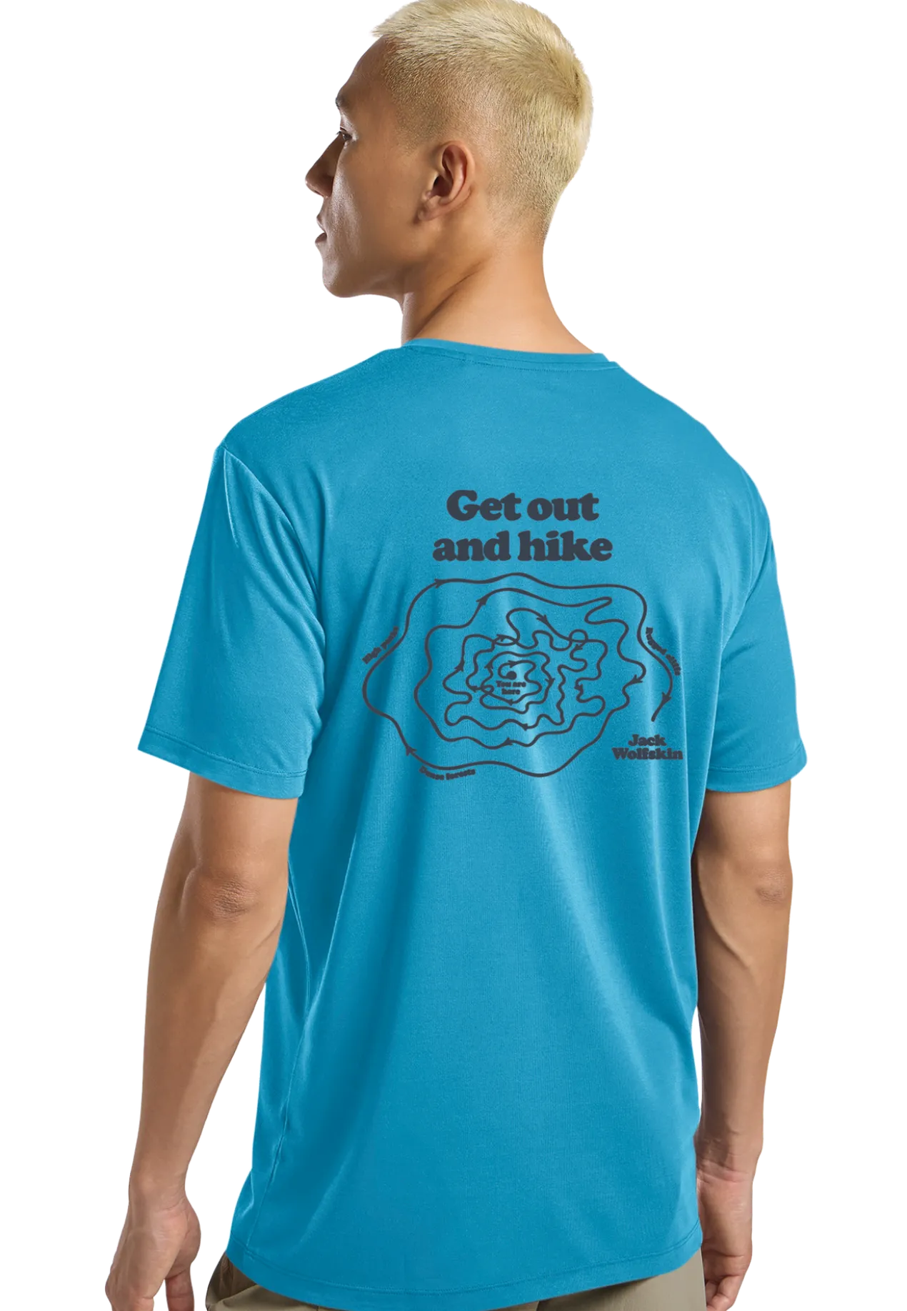 VONNAN GRAPHIC T M