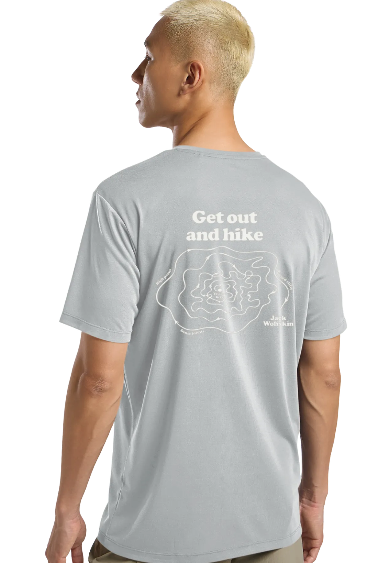 VONNAN GRAPHIC T M