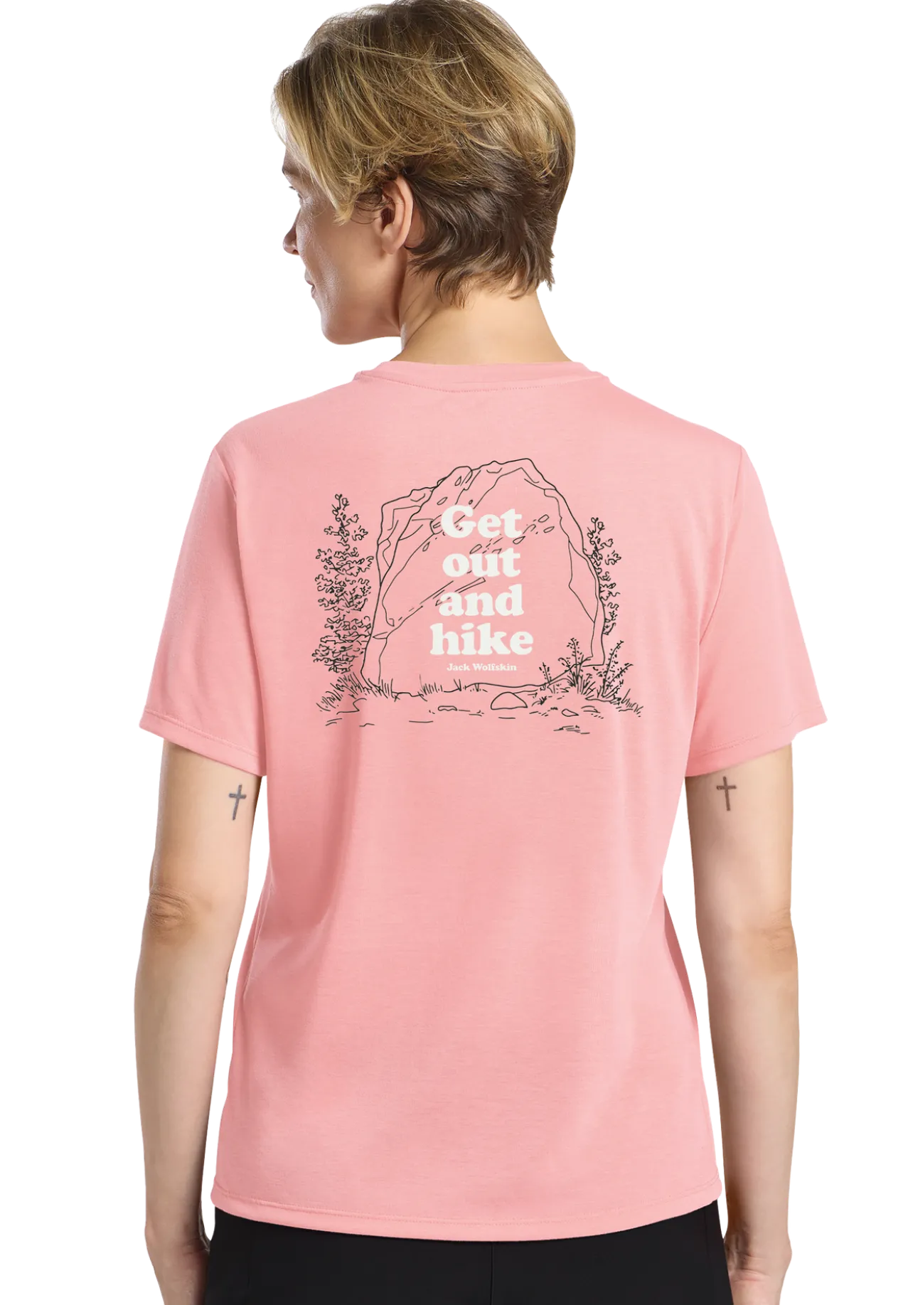 VONNAN GRAPHIC T W