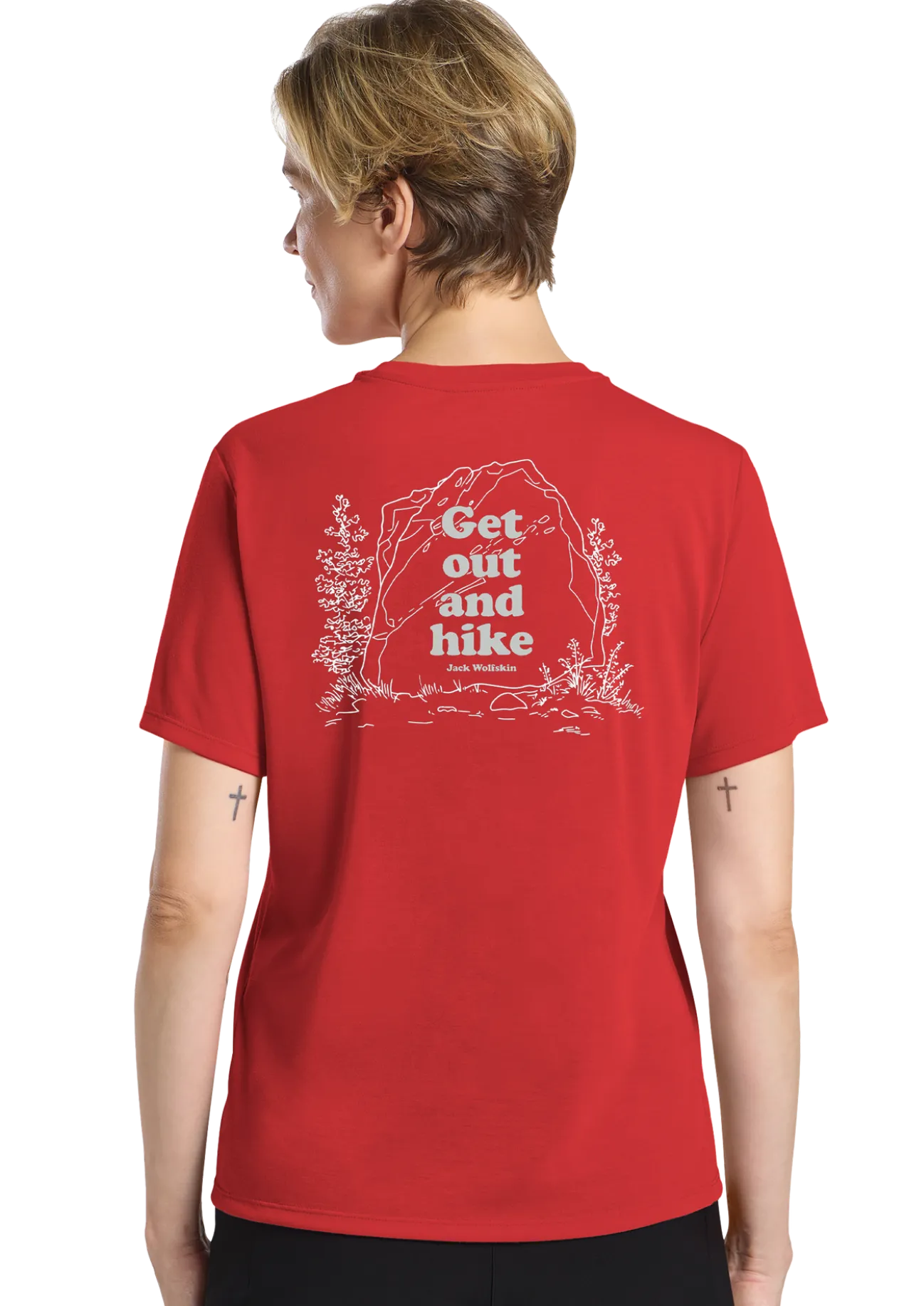 VONNAN GRAPHIC T W