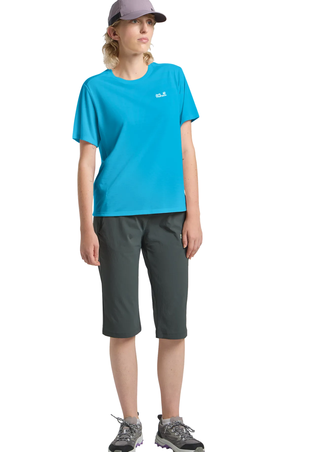 VONNAN S/S T W