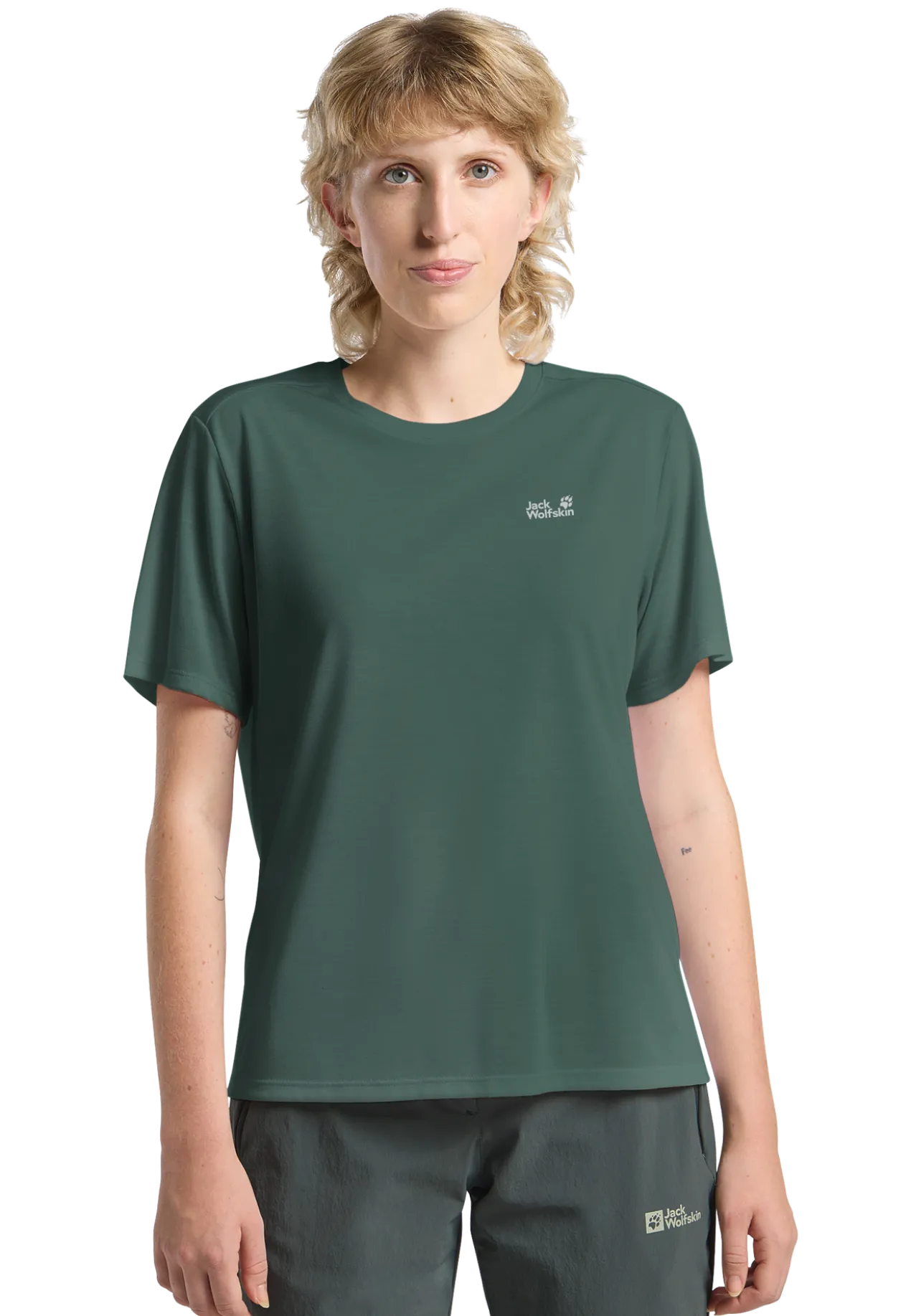 VONNAN S/S T W