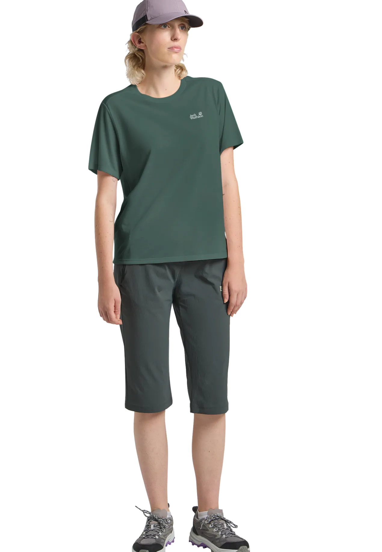 VONNAN S/S T W