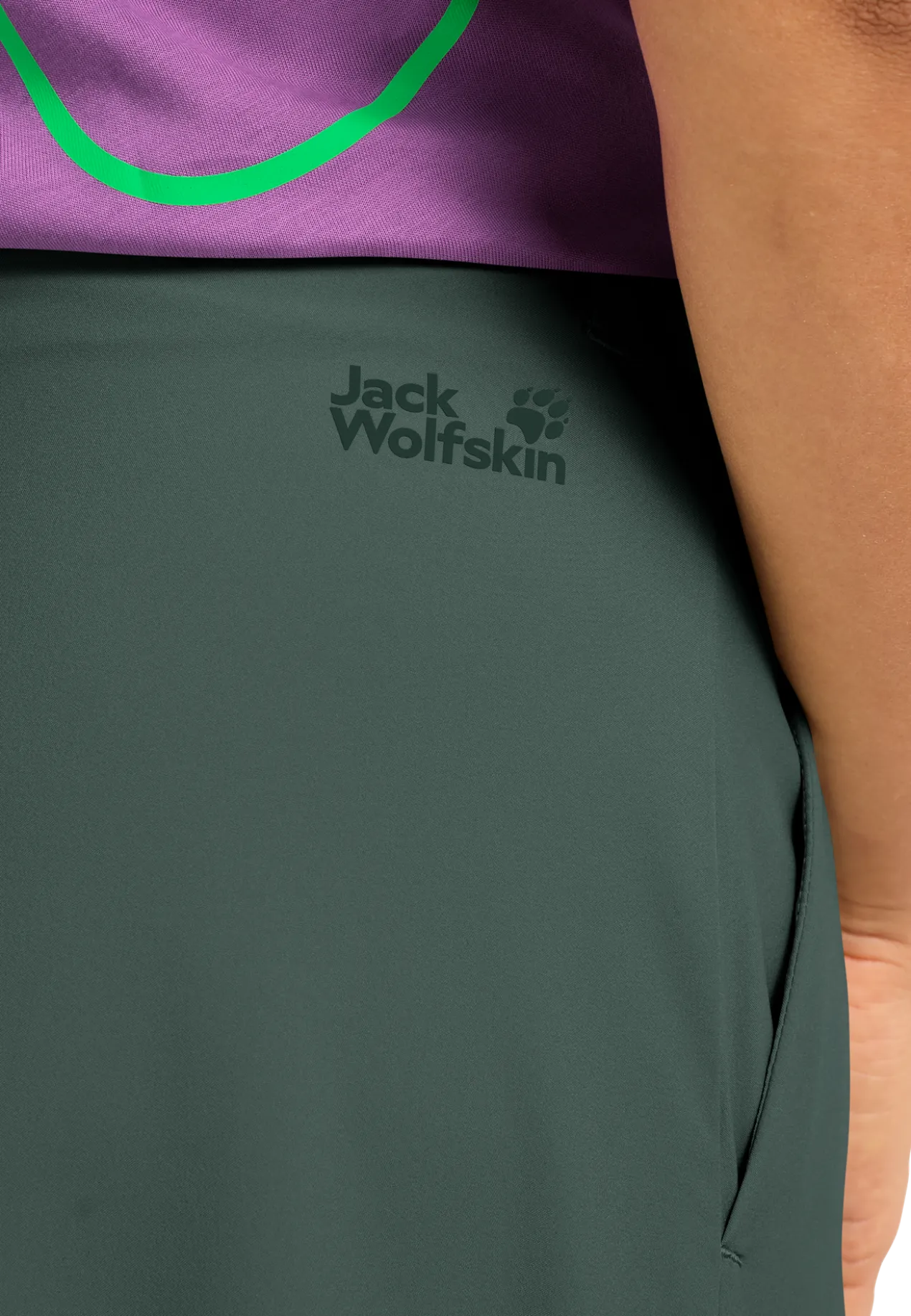 WAIMEA SKORT W