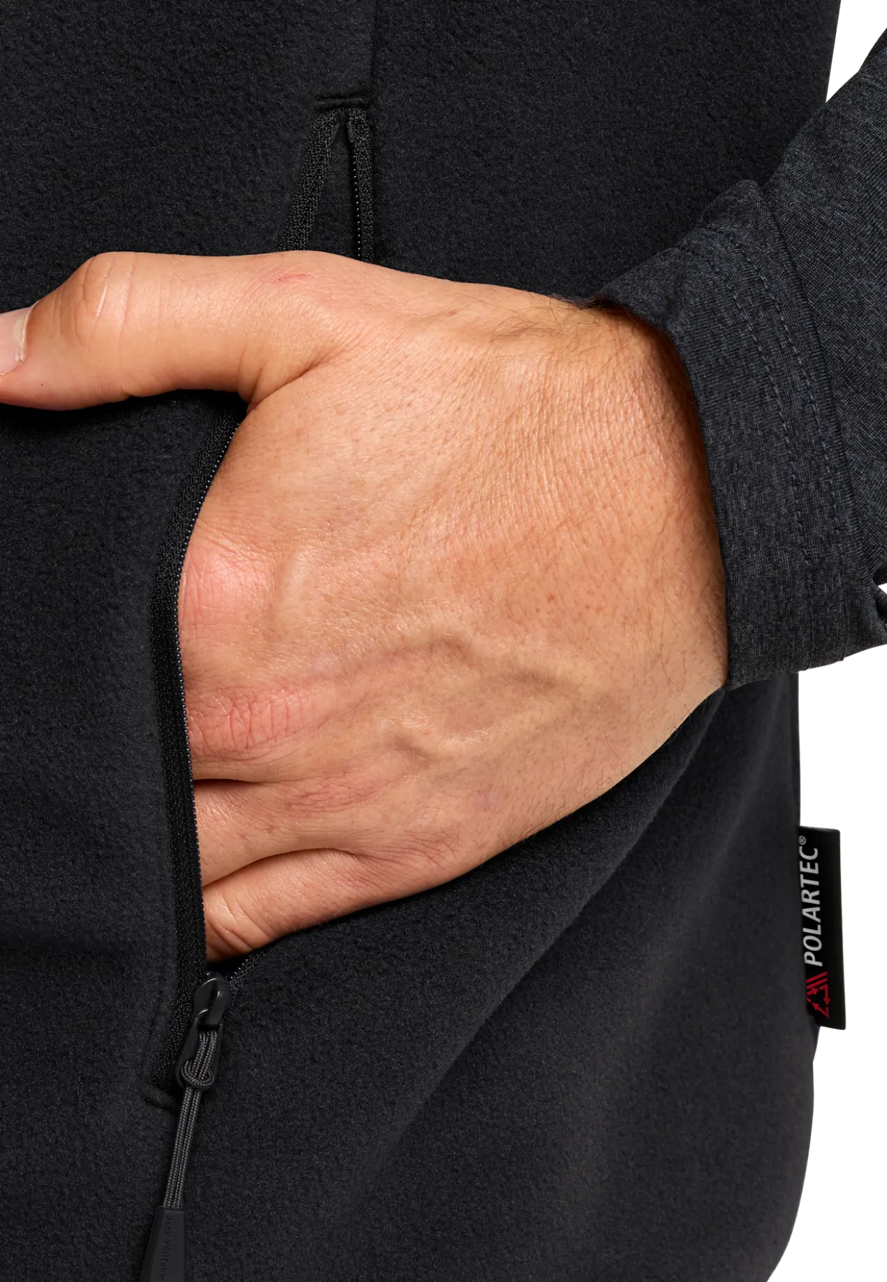WALDSTEIG FZ VEST M