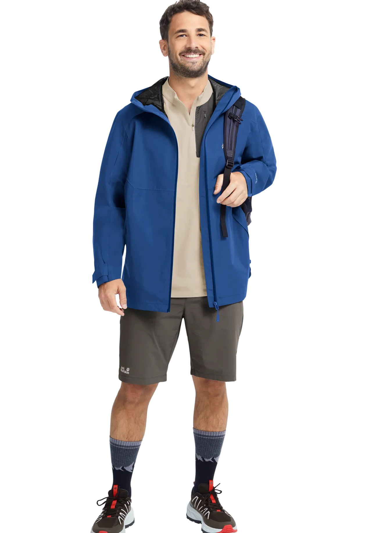 WILDBOUND 2L JKT M