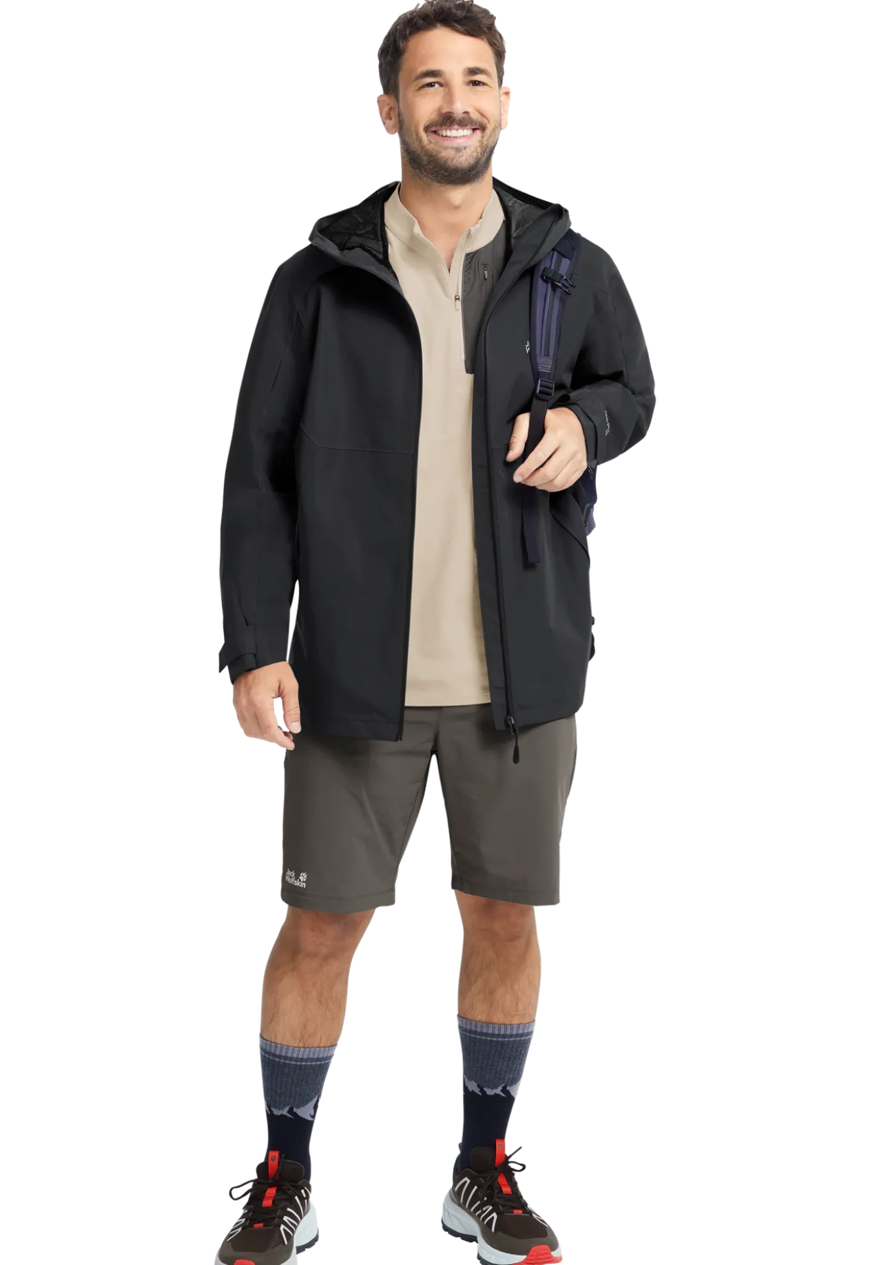 WILDBOUND 2L JKT M