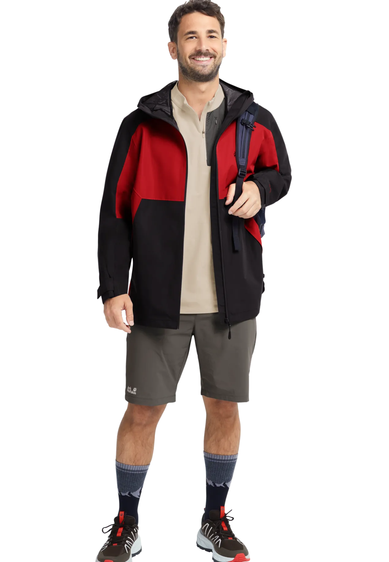 WILDBOUND 2L JKT M
