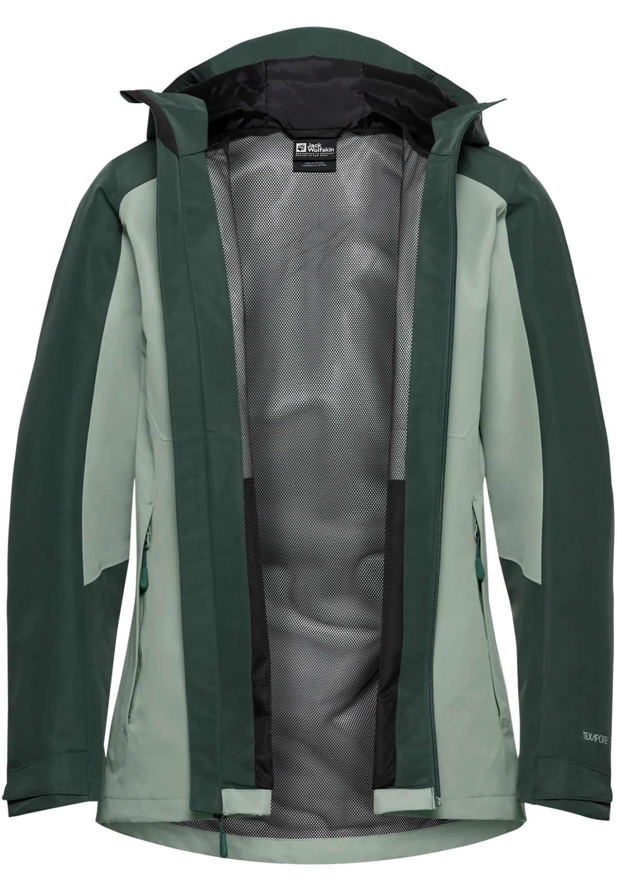 WILDBOUND 2L JKT W