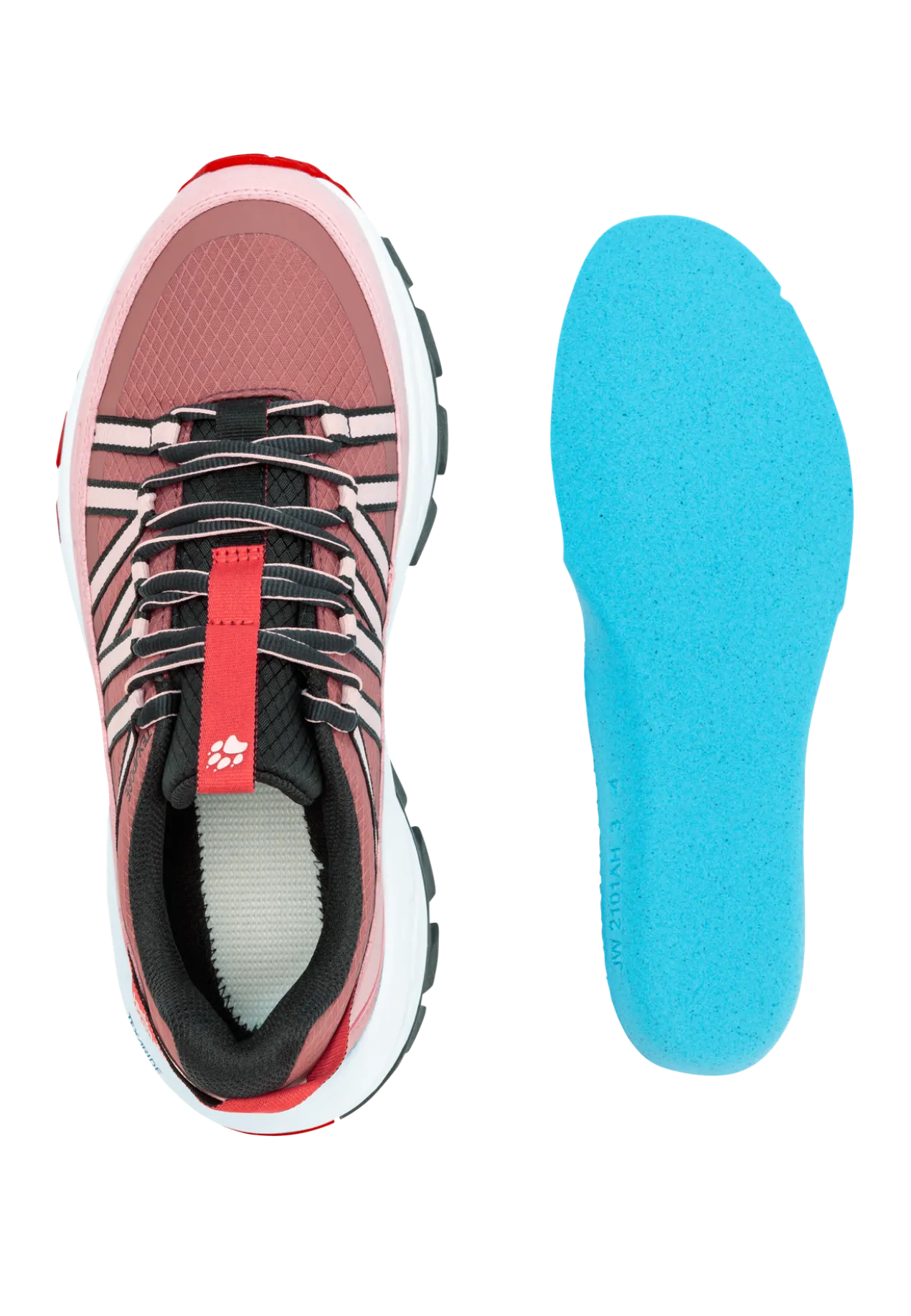 WILD HIKE TEXAPORE LOW W