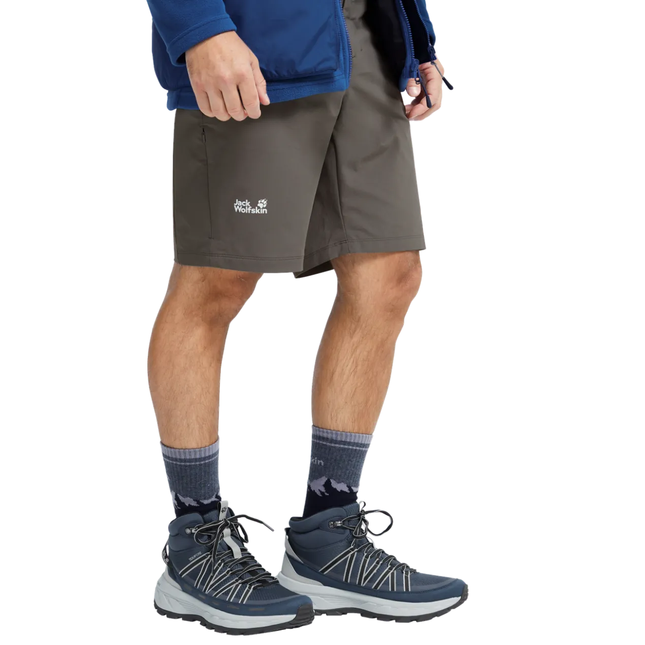 WILD HIKE TEXAPORE MID M