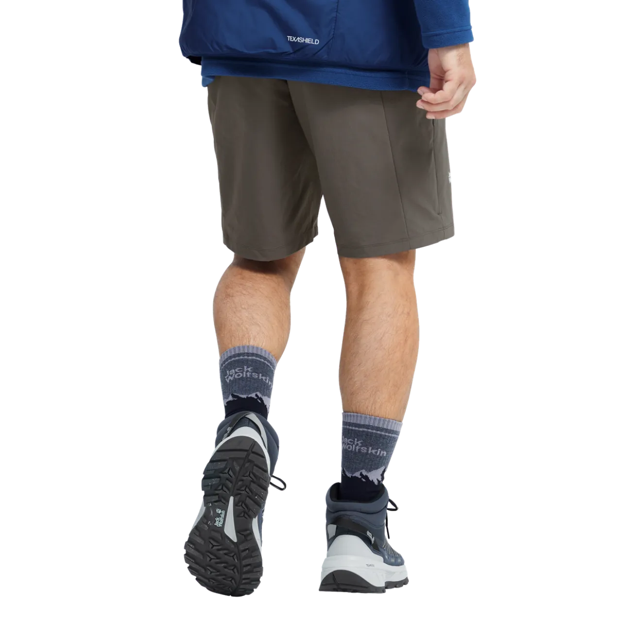 WILD HIKE TEXAPORE MID M