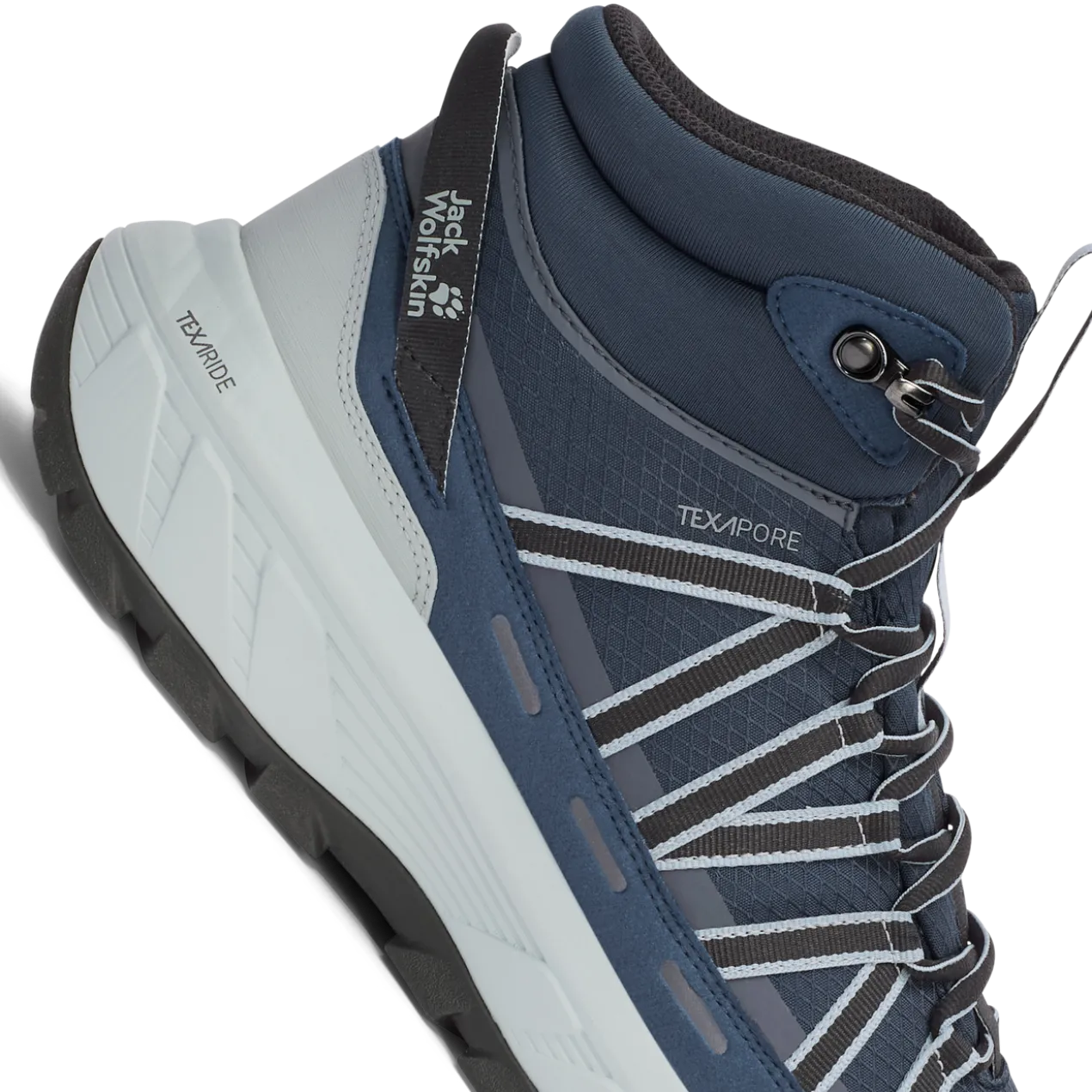 WILD HIKE TEXAPORE MID M