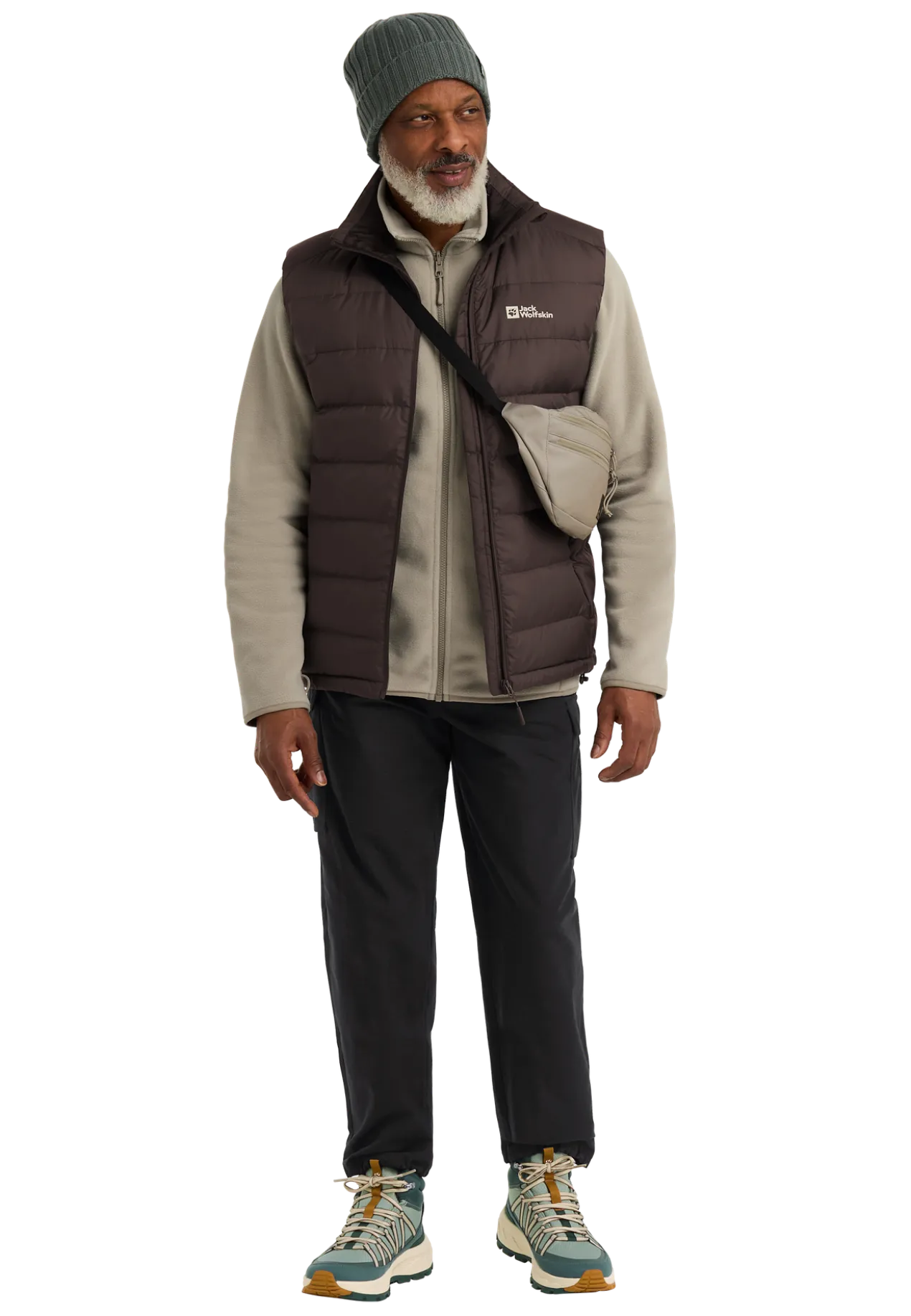 WILD HIKE TEXAPORE MID M