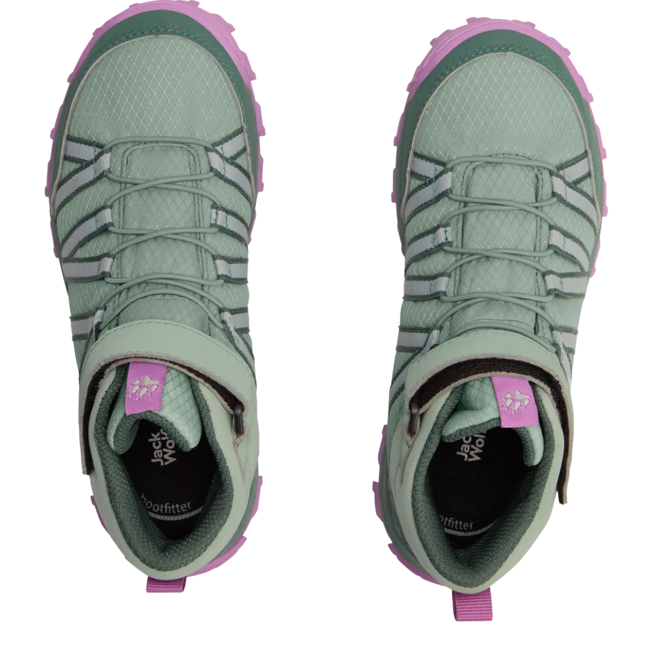 WILD HIKE TEXAPORE MID VC K